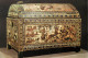 Egypte - Antiquité Egyptienne - Trésor De Toutankhamon - The Painted Chest. The Famous Chest Of Stuccoed Wood And Painte - Musei