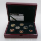 Euro , Luxembourg, Coffret Proof 2002 - Lussemburgo