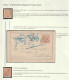 Macau Macao Carlos 1a & Overprint (MH/with Gum) + Used Single Card. Fine - Unused Stamps