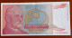 #1  YUGOSLAVIA 500000000000 DINARA 1993 Prefix ZA Replacement - Yugoslavia