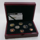 Euro , Luxembourg, Coffret Proof 2003 - Lussemburgo