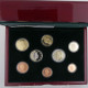 Euro , Luxembourg, Coffret Proof 2003 - Luxembourg