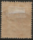 TRVG22L3 - 1918/19 Terre Redente - Venezia Giulia, Sassone Nr. 22, Francobollo Nuovo Con Traccia Di Linguella */ - Venezia Giuliana