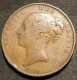 GRANDE BRETAGNE - 1 PENNY 1841 - Victoria - Young Head - KM 739 - ( Great Britain ) - D. 1 Penny