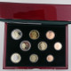 Euro, Luxembourg, Coffret Proof 2004 - Luxembourg