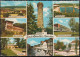 D-31848 Bad Münder - Am Deister - Alte Ansichten ( 60er Jahre) Schulheim Der IG Chemie - Freibad - Nice Stamp - Hameln (Pyrmont)