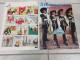 TINTIN 044 06.11.1973 Les CHARLOTS Robin DUBOIS Chick BILL TANGUY Et LAVERDURE   - Tintin