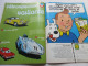 TINTIN 019 15.05.1973 AUTO RETROSPECTIVE VAILLANTE MUSIQUE Les VARIATIONS        - Tintin
