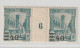 TUNISIE MILLESIME 6 / N° 157 NEUF** TB / LEGERE ADHERENCE - Unused Stamps