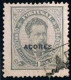 Açores, 1882/3, # 48 Dent. 12 3/4, Used - Azores