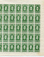 INDOCHINE N°257 ** PIERRE PASQUIER EN FEUILLE DE 50 (image Réduite En Raison Du Scanner Et Du Fichier Trop Volumineux) - Unused Stamps