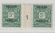 SOUDAN TAXE MILLESIME 1 / N° 11 NEUF** TTB  MNH - Unused Stamps