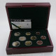 Euro, Luxembourg, Coffret Proof 2008 - Luxemburgo