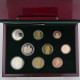 Euro, Luxembourg, Coffret Proof 2008 - Luxemburgo