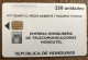 Honduras Tarjeta 1 Con Detalles - Honduras