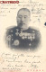 GUERRE RUSSO-JAPONAISE MAJOR-GENERAL MATSUNAGA 1904 JAPON JAPAN WAR RUSSIE RUSSIA CHINE CHINA  - Andere & Zonder Classificatie