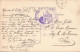 NANTEUIL-LE-HAUDOUIN---L'EGLISE---MILITARIA : Carte Envoyé Du Front En 1915 -   223e Régiment D'infanterie Territoriale - Nanteuil-le-Haudouin