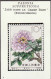 CHINE - Fleurs, Pivoines - Y&T N° 1560-1566 - 1964 - MNH - Nuevos