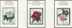 CHINE - Fleurs, Pivoines - Y&T N° 1560-1566 - 1964 - MNH - Nuevos