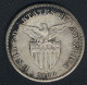 Philippinen, 1 Peso 1909 S, Silber - Philippines