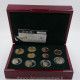 Euro, Luxembourg, Coffret Proof 2009 - Lussemburgo