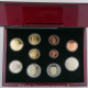 Euro, Luxembourg, Coffret Proof 2009 - Luxemburg