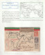 Macau Macao 1932 Airmail Registered Cover To Portugal Via Air France - Cartas & Documentos