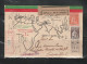 Macau Macao 1932 Airmail Registered Cover To Portugal Via Air France - Cartas & Documentos