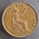 Grande Bretagne, 1/3 Farthing 1835 William IV, En Cuivre, Superbe , KM# 721 - A. 1/4 - 1/3 - 1/2 Farthing