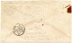 ETATS UNIS - 15 CTS LINCOLN SUR LETTRE DE NEW YORK POUR LA FRANCE, 1868 - Brieven En Documenten
