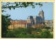 79. CELLES SUR BELLE – L'Eglise Notre-Dame De Celles Et L'Abbaye (voir Scan Recto/verso) - Celles-sur-Belle