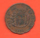 France Ville De Grenoble 1850 Jeton Token Bon Pour 1 SOUPE Copper Charitable Token Jetons De Bienfaisance - Monétaires / De Nécessité