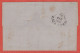 ITALIE TOSCANE LETTRE DE 1860 DE GROSSETO POUR LIVOURNE - Tuscany