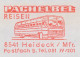 Meter Cut Germany 1969 Bus - Bus