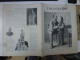 L'Illustration Décembre 1901 Sourds Muets Vercingétorix Bartholdi Boulevard Richard Lenoir - L'Illustration