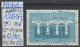 1984 - NIEDERLANDE - SM "Europa: 25 J. Europ. Konferenz..." 50 C Hellkobalt - O Gestempelt - S.Scan (1251Ao 01-03 Nl) - Oblitérés