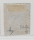 MAURICE   N° 5   OBL  Aminci Cote 1550€ / Signé SCHELLER - Mauritius (...-1967)