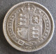 Grande Bretagne. 6 Pence 1887 Victoria, En Argent. 1er Type. TTB/VF KM# 759 - H. 6 Pence