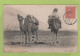 ALGERIE - CP ANIMEE  " CHAMELIER " - COLLECTION ND PHOT. N° 17_A - CIRCULEE EN 1905 / CHAMEAUX - Scènes & Types