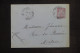 TUNISIE - Entier Postal De Bir M'Cherga Pour La France En 1908 - L 150736 - Brieven En Documenten