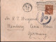 ! USA 1940  Brief Aus Richmond, VA Nach Hamburg Mit OKW Zensur, Censor Mark - Cartas & Documentos