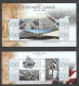 Grenada - SUMMER OLYMPICS ATHENS 1896 - Set 1 Of 2 MNH Sheet - Summer 1896: Athens