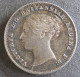 Grande Bretagne 4 Pence 1838, Victoria , En Argent , UNC. KM# 731 - G. 4 Pence/ Groat