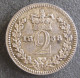 Grande Bretagne 2 Pence 1838, Victoria , En Argent , UNC. KM# 729 - E. 1 1/2 - 2 Pence