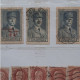 02K8 LOT DE TIMBRES LE MARECHAL PETAIN FRANCE INDOCHINE ALGERIE - 1941-42 Pétain