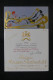 VINS  - Étiquette De Vin ( SPECIMEN )  Château Mouton Rothschild En 1981 - L 150750 - Bordeaux