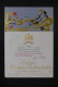 VINS  - Étiquette De Vin ( SPECIMEN )  Château Mouton Rothschild En 1981 - L 150752 - Bordeaux