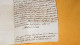 LETTRE ANCIENNE DE 1821../ MARQUE ROUGE NAVARRA ESPAGNE POUR MARZILLA ?..MARSEILLE ?..A IDENTIFIER - ...-1850 Voorfilatelie