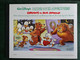 Guyana 1998 Booklet With Mi 6249-6290 MNH FIRST DISNEY COMIC BOOK IN POSTAGE STAMPS - Disney