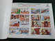 Guyana 1998 Booklet With Mi 6249-6290 MNH FIRST DISNEY COMIC BOOK IN POSTAGE STAMPS - Disney